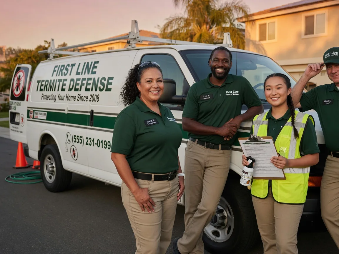 Termite Treatment company in Mansfield, TN