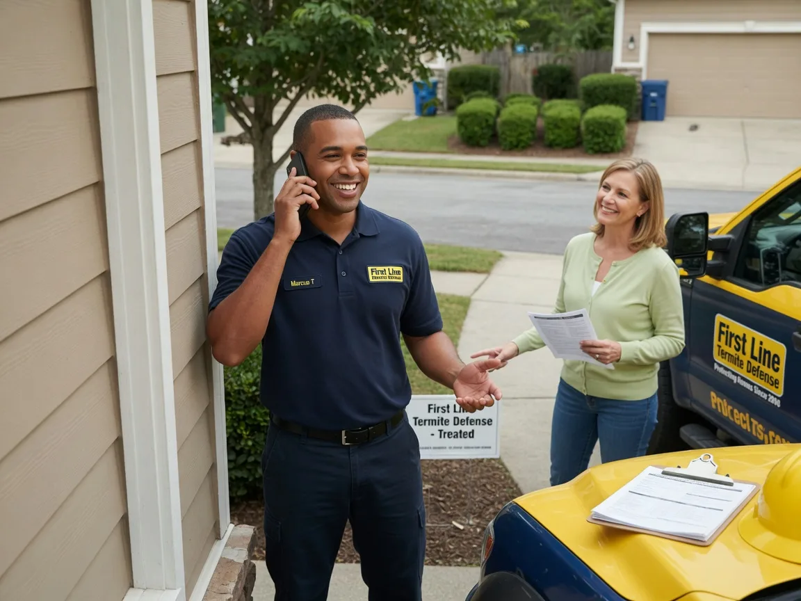 Termite Treatment Mansfield, TN FAQs